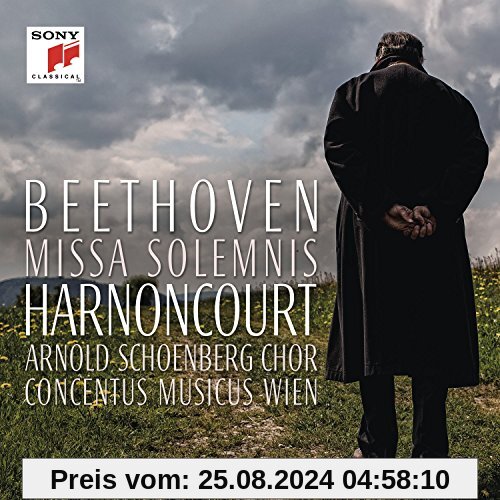 Missa Solemnis in D-Dur, Op. 123 von Nikolaus Harnoncourt