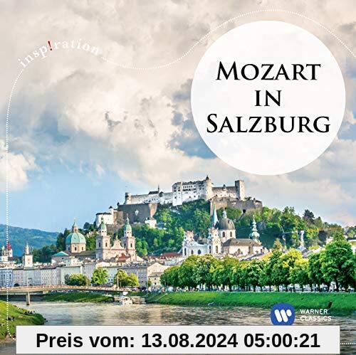 Mozart in Salzburg von Nikolaus Harnoncourt