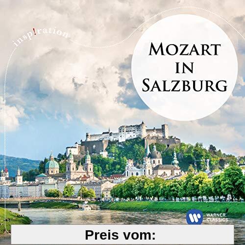 Mozart in Salzburg von Nikolaus Harnoncourt
