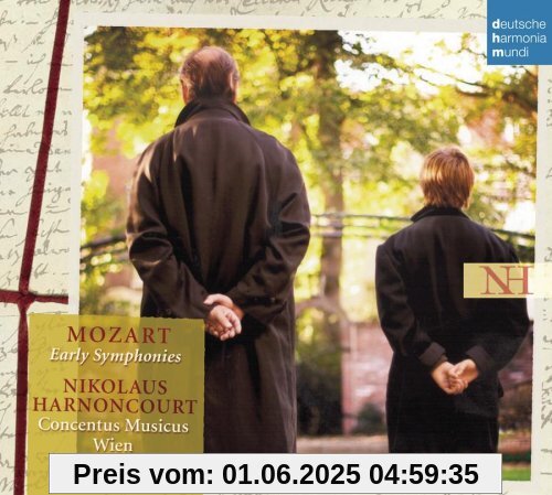 Mozart: Early Symphonies Mozart: Early Symphonies von Nikolaus Harnoncourt