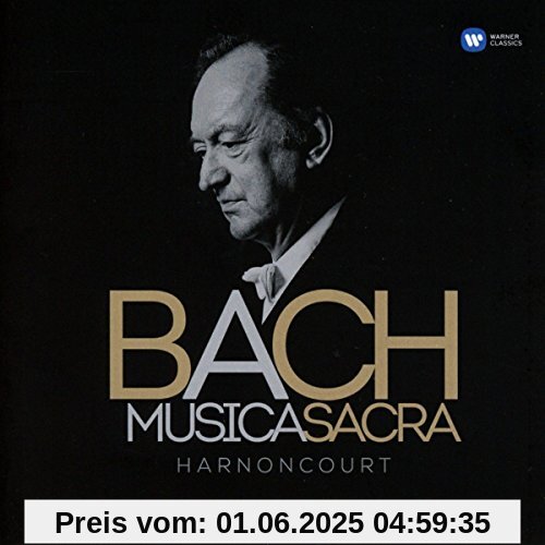 Musica Sacra Musica Sacra von Nikolaus Harnoncourt