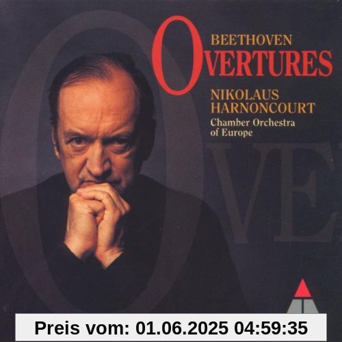 Ouvertüren Ouvertüren von Nikolaus Harnoncourt