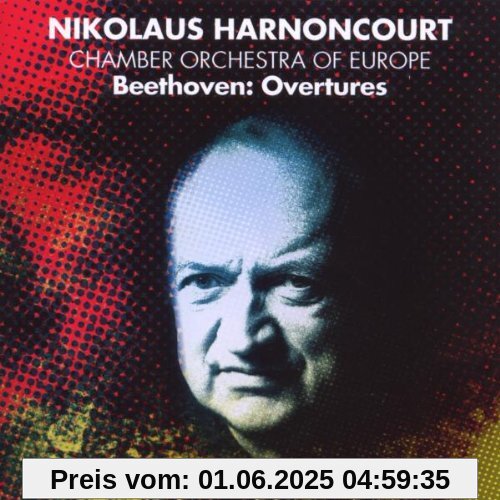 Overtures/Ouvertüren Overtures/Ouvertüren von Nikolaus Harnoncourt