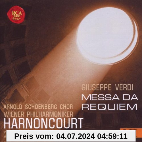 Requiem von Nikolaus Harnoncourt
