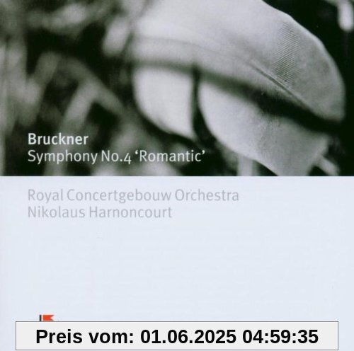 Sinfonie 4 Romantische Sinfonie 4 Romantische von Nikolaus Harnoncourt