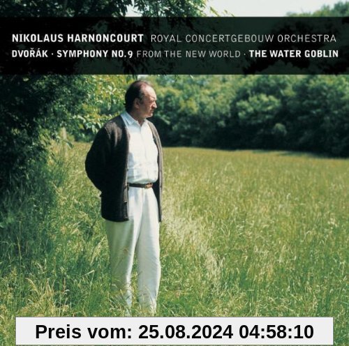 Sinfonie 9 von Nikolaus Harnoncourt