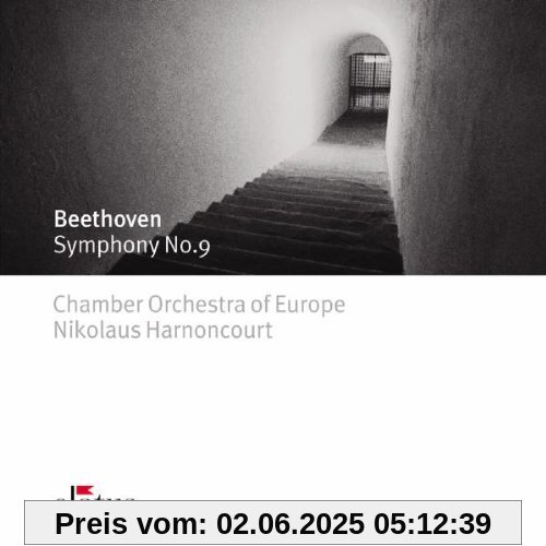 Sinfonie 9 von Nikolaus Harnoncourt