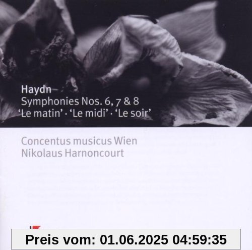 Sinfonien 6,7,8 Sinfonien 6,7,8 von Nikolaus Harnoncourt