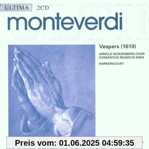 Vespro Della Beata Vespro Della Beata von Nikolaus Harnoncourt