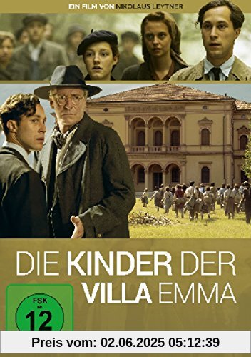 Die Kinder der Villa Emma Die Kinder der Villa Emma von Nikolaus Leytner