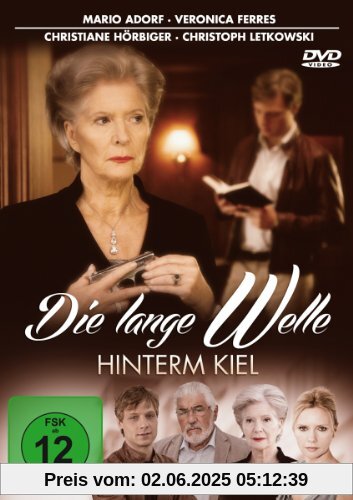 Die lange Welle hinterm Kiel von Nikolaus Leytner