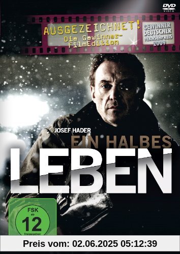 Ein halbes Leben (Ausgezeichnet - Die Gewinner-FilmEdition, Film 7) von Nikolaus Leytner