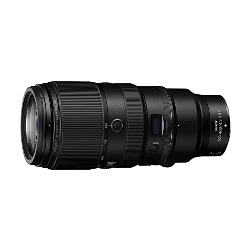 NIKKOR Z 100-400mm f/4.5-5.6 VR S von Nikon