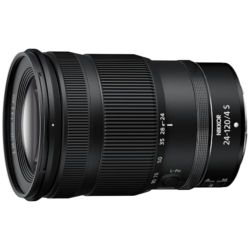 NIKKOR Z 24-120mm f/4 (incl. Gegenlichtblende HB-102) von Nikon