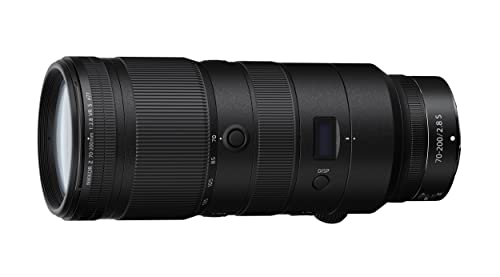 NIKKOR Z 70 -200 mm 1:2,8 S (INKL. HB-92, CL-C3) von Nikon