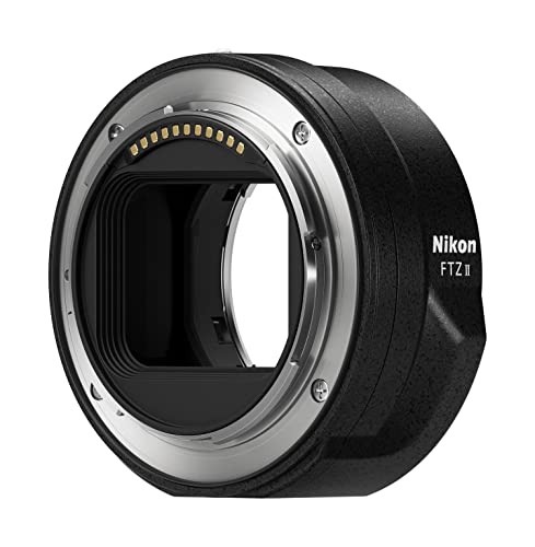 NIKON FTZ II (Adapter für F Objektive auf Z-Mount Kameras) von Nikon