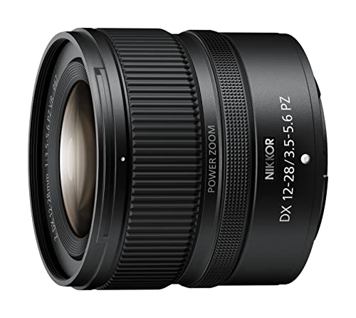 NIKON NIKKOR Z DX 12-28mm f/3.5-5.6 PZ VR von Nikon