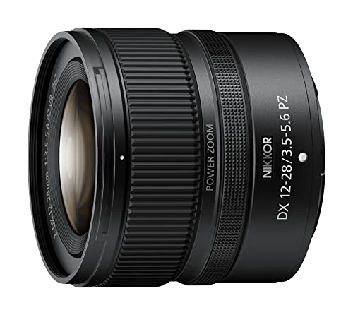 NIKON NIKKOR Z DX 12-28mm f/3.5-5.6 PZ VR NIKON NIKKOR Z DX 12-28mm f/3.5-5.6 PZ VR von Nikon