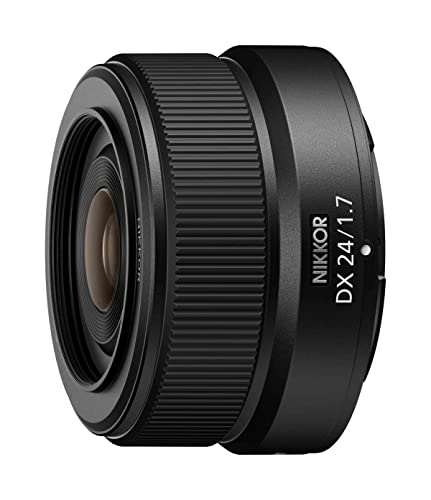 NIKON NIKKOR Z DX 24mm f/1.7 (incl. Gegenlichtblende HN-42) von Nikon