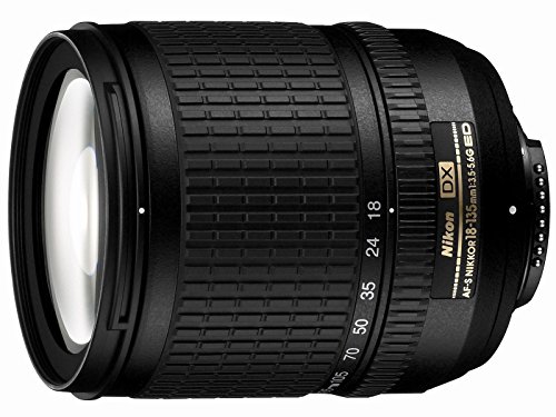 Nikon 18-135MM F3.5-5.6G IF-ED AF-S DX (Generalüberholt) von Nikon