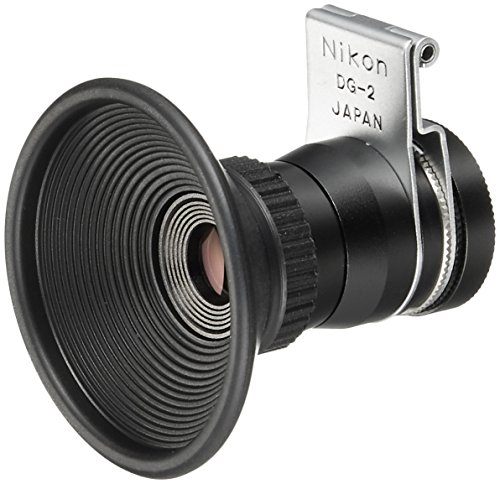 Nikon 2355 DG-2 Einstelllupe 2-Fach von Nikon