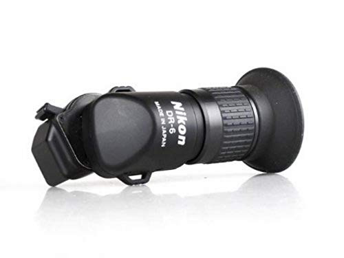 Nikon 4753 DR-6 Winkelsucher für Nikon SLR Kameras von Nikon