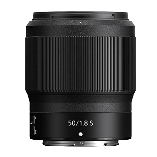 Nikon 50mm / F 1.8 NIKKOR Z S Objektiv von Nikon