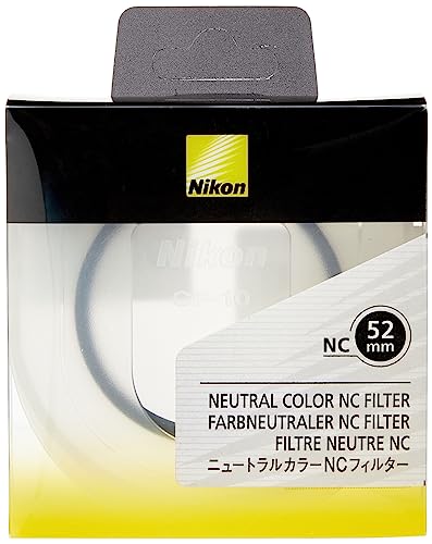 Nikon 52mm Neutraler Farb-Filter von Nikon