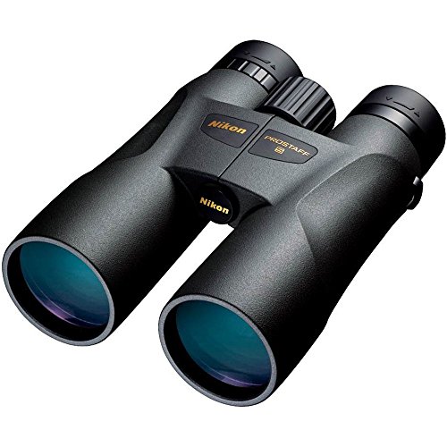 Nikon 7572 PROSTAFF 5 Fernglas (10 x 50), Schwarz von Nikon