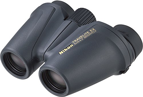 Nikon 8X25 Travelite CF EX Fernglas, Schwarz von Nikon