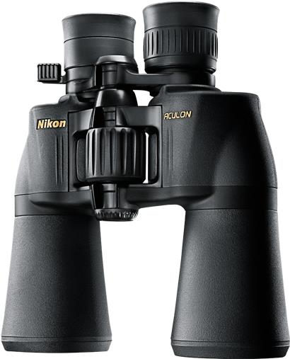 Nikon ACULON A211 - Fernglas 10-22 x 50 - Zoom - Porro (BAA818SA) von Nikon