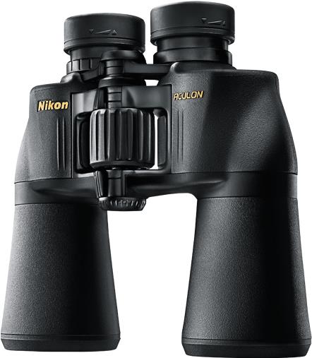 Nikon ACULON A211 - Fernglas 16 x 50 - Porro (BAA816SA) von Nikon