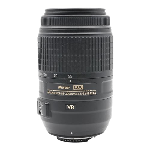 Nikon AF-S DX 4,5-5,6/55-300 G ED VR Nikon AF-S DX 4,5-5,6/55-300 G ED VR von Nikon