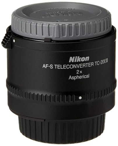 Nikon AF-S Telekonverter TC-20E III Nikon AF-S Telekonverter TC-20E III von Nikon