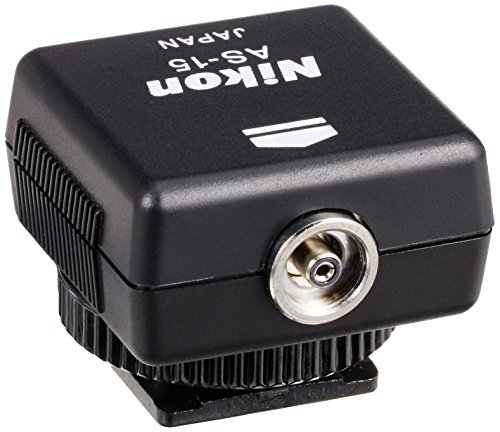 Nikon AS-15 Blitzadapter Nikon AS-15 Blitzadapter von Nikon