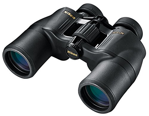 Nikon Aculon A211 10x42 Fernglas (10-fach, 42mm Frontlinsendurchmesser) schwarz von Nikon