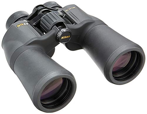 Nikon Aculon A211 7x50 Fernglas (7-fach, 50 mm Frontlinsendurchmesser) schwarz von Nikon