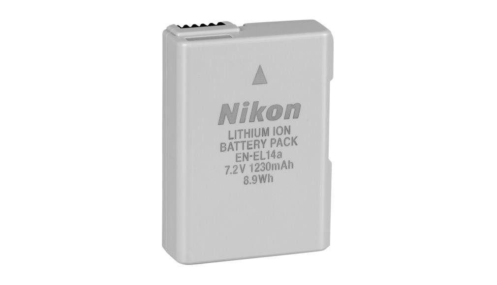 Nikon Akku EN-EL14/a Akku Nikon Akku EN-EL14/a Akku von Nikon