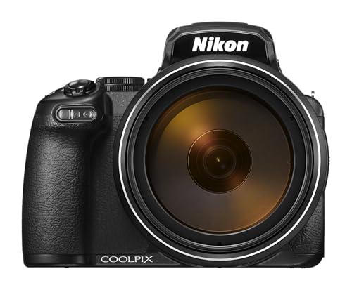 Nikon COOLPIX P1100 (125-facher Zoom, Brennweite 24-3.000mm, 16MP, 4k Video) von Nikon