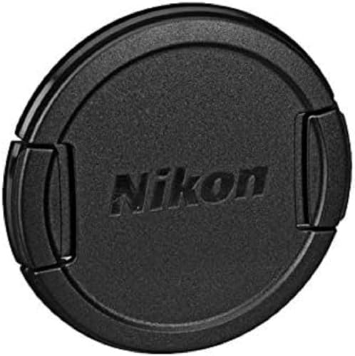 Nikon CP31 Kamera Digital schwarz Kappe D Ziele – Schutzkappen D Ziele (Kamera Digital) von Nikon