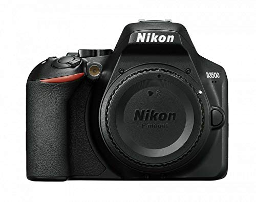 Nikon D3500 24,2 MP DSLR Kameragehäuse von Nikon