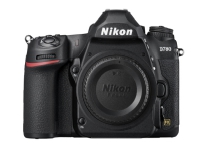 Nikon D780, 24,5 MP, 6048 x 4024 Pixel, CMOS, 4K Ultra HD, Touchscreen, Schwarz von Nikon