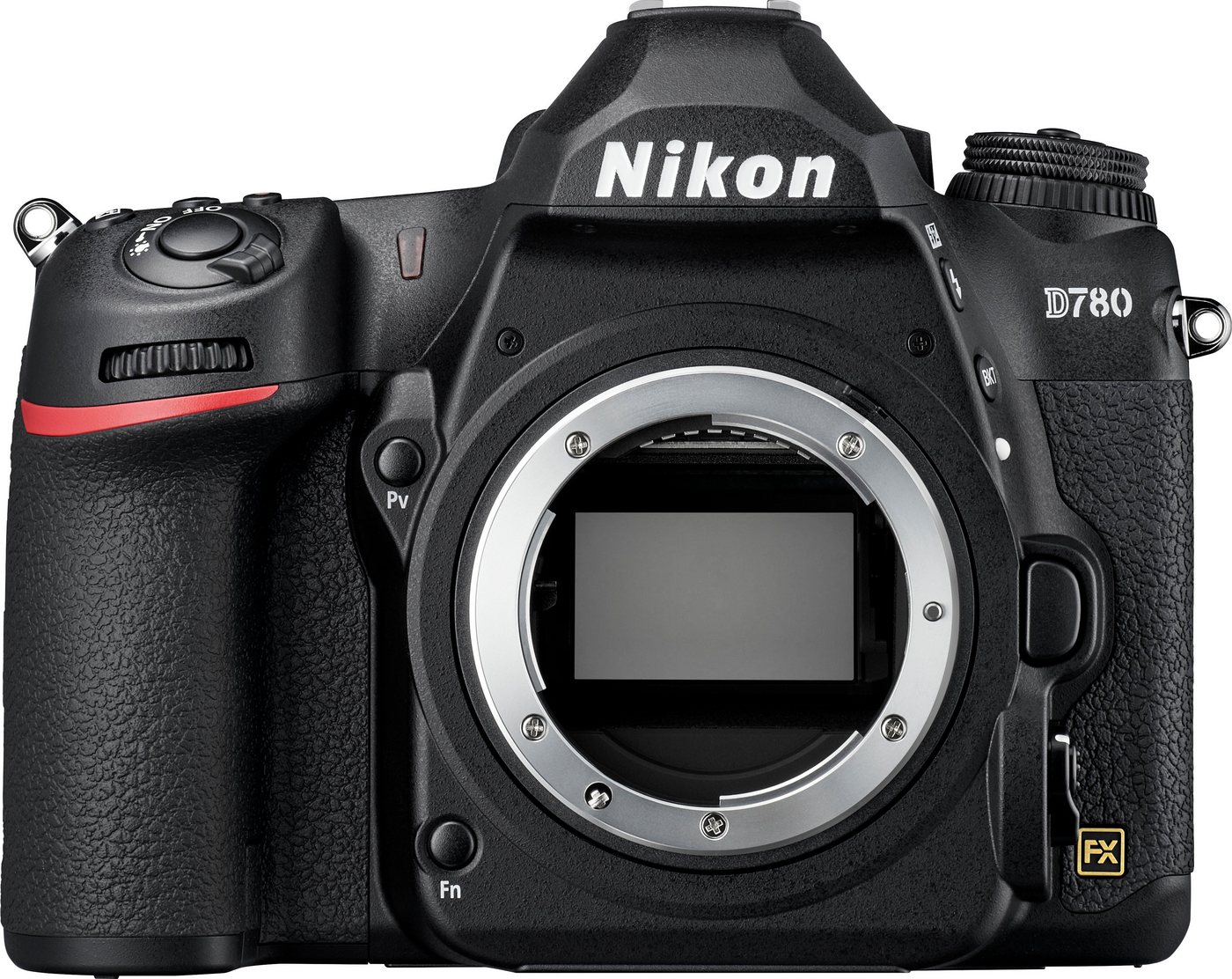 Nikon D780 Body Spiegelreflexkamera (24,5 MP, Bluetooth, WLAN (Wi-Fi) von Nikon