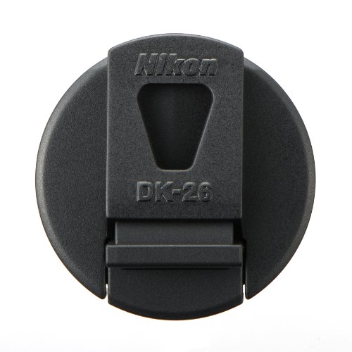Nikon DK-26 Okularkappe für Spiegelreflexkamera Nikon DK-26 Okularkappe für Spiegelreflexkamera von Nikon