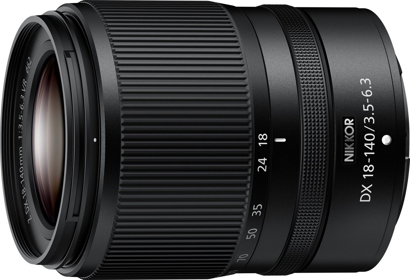 Nikon DX 18-140MM F/3.5-6.3 VR für Z30, Z50 & Z fc passendes Objektiv von Nikon