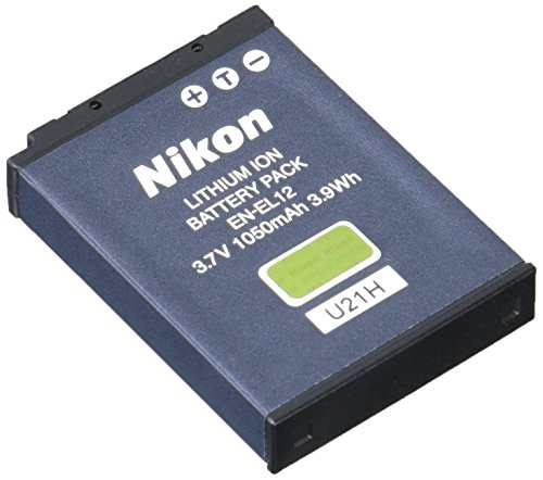 Nikon EN-EL12 Lithium-Ionen-Akku für Nikon Coolpix Nikon EN-EL12 Lithium-Ionen-Akku für Nikon Coolpix von Nikon