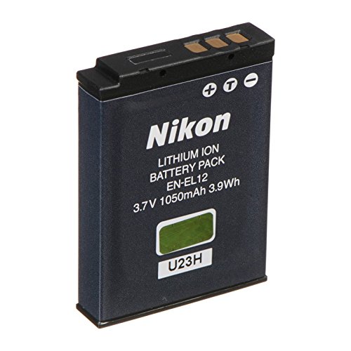 Nikon EN-EL12 Lithium-Ionen-Akku Nikon EN-EL12 Lithium-Ionen-Akku von Nikon