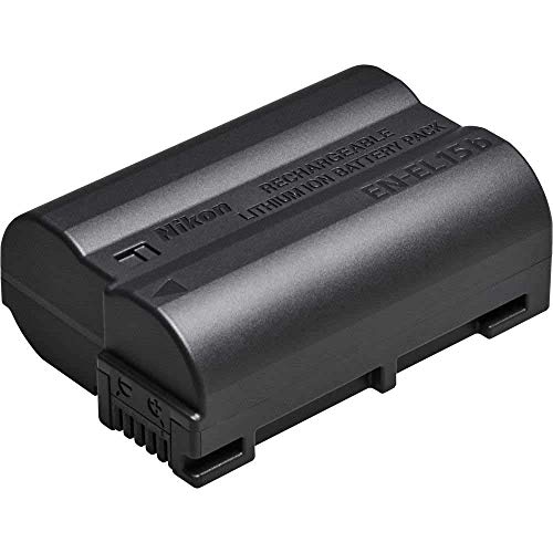Nikon EN-EL15b Wiederaufladbarer Akku Nikon EN-EL15b Wiederaufladbarer Akku von Nikon