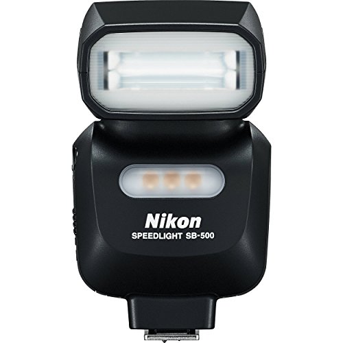Nikon FSA04201 SB-500 Blitzgerät Nikon FSA04201 SB-500 Blitzgerät von Nikon