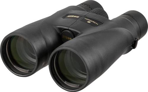 Nikon Fernglas 8 x 56mm Dachkant Schwarz BAA835SA Nikon Fernglas 8 x 56mm Dachkant Schwarz BAA835SA von Nikon